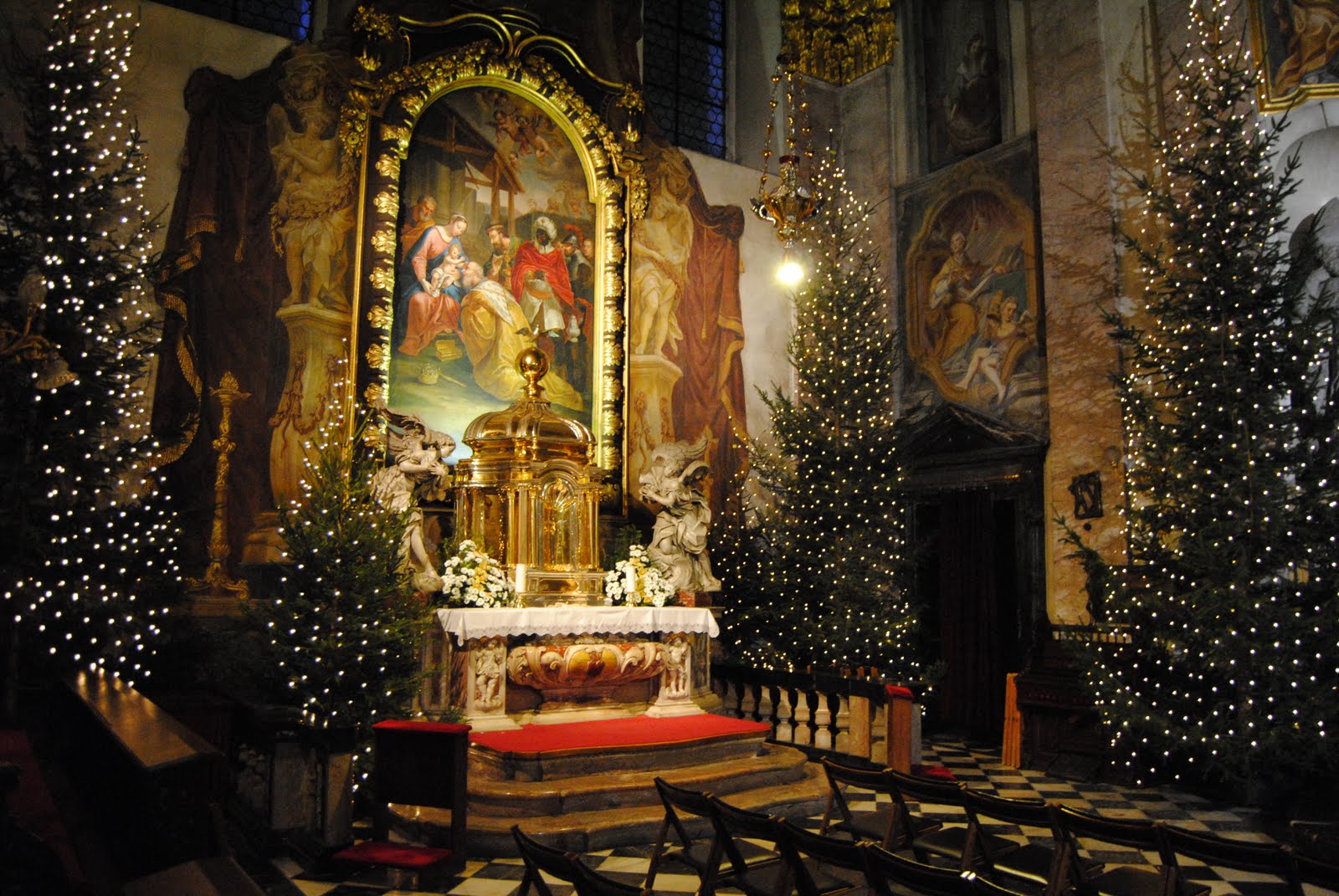 slovenia christmasd decorations