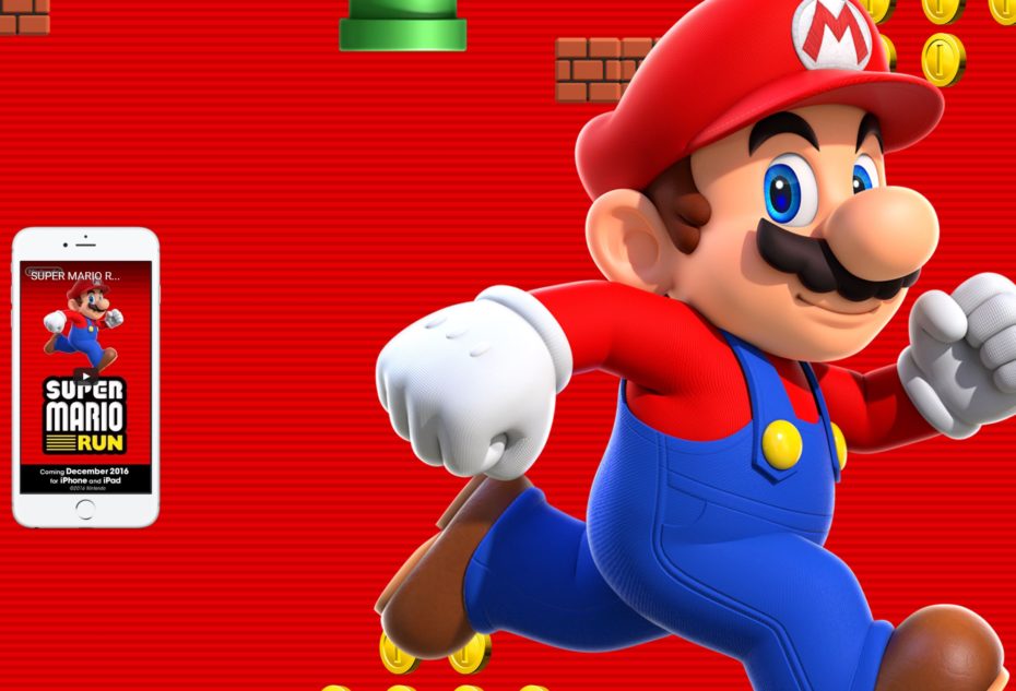 Nintendo's Much-Awaited Super Mario Run is Officially Available But only on iOS