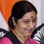Sushma Swaraj Named Among World's Top-15 Policy Makers for Her Twitter Diplomacy