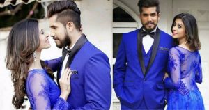 Kishwer Merchant Suyyash Rai Wedding