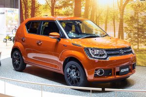 Maruti Suzuki Ignis Launch Set for January 13 Next Year, Appeared on NEXA Webpage