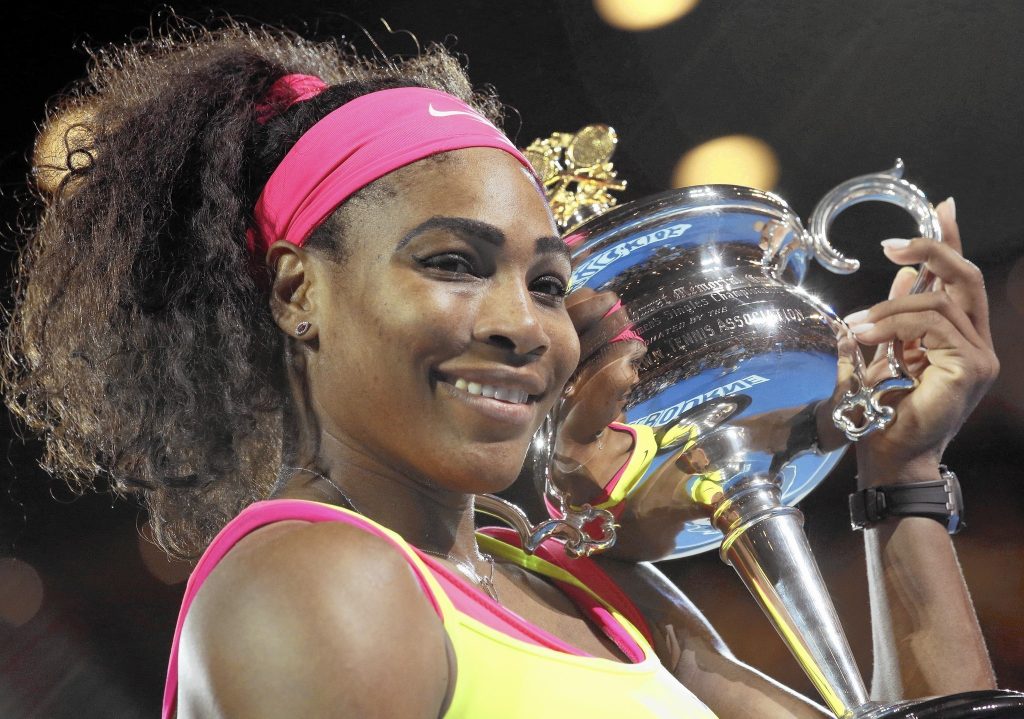Serena Williams Open Letter to All Wo(men) 