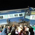 Two coaches of Capital Express train derailed :Two dead and six injured