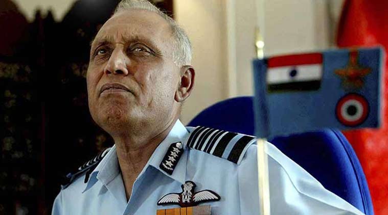 VVIP chopper case: Delhi court granted bail to ex-IAF Chief SP tyagi