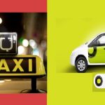 State governments to set Minimum fare for Uber and Ola to save small taxi operators