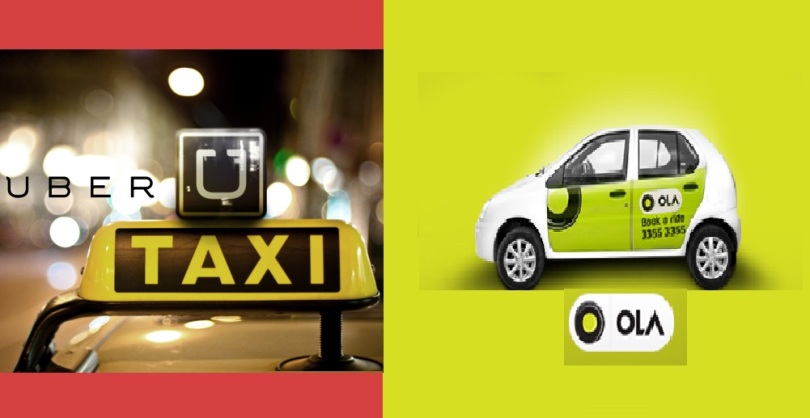 State governments to set Minimum fare for Uber and Ola to save small taxi operators