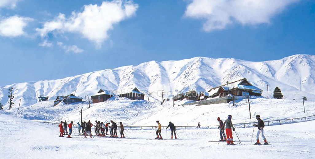 Check Out the Top Five Winter destinations to experience Snowfall