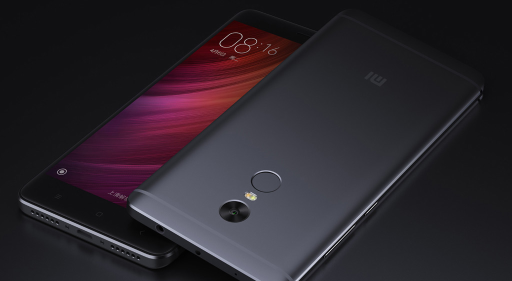 Xiaomi Mi Note 4X Packed with Snapdragon 653 and 4GB RAM On Its way to India