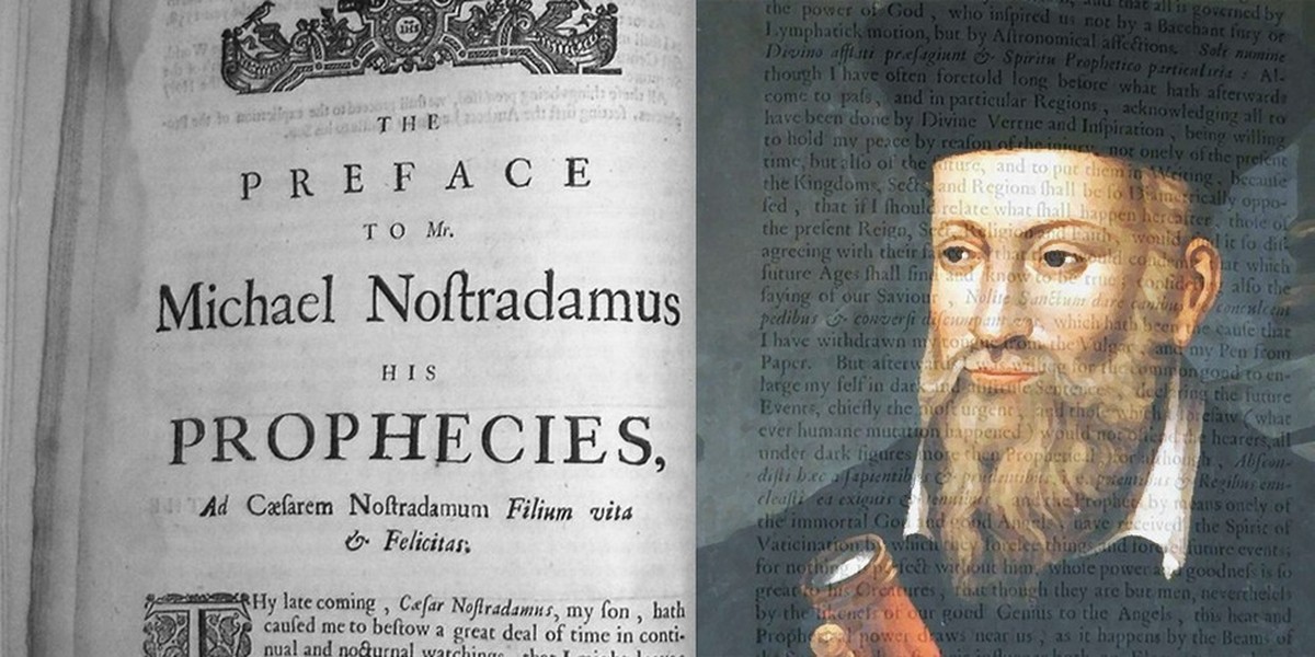 Nostradamus Predictions for 2017: Check out Spine-chilling prophecies by Nostradamus about Trump, Modi and the world