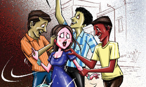 AnotherThree women molested in Bengaluru on New Year ’s Eve by group of three men, one arrested