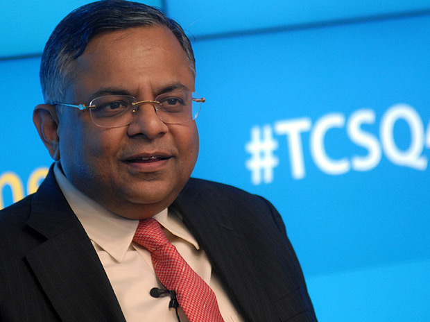 Former TCS CEO N Chandrasekaran chosen as Tata Sons Chief