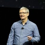 Apple sales decline sharply, CEO Tim Cook's salary cut down by 15 percent