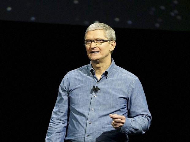 Apple sales decline sharply, CEO Tim Cook's salary cut down by 15 percent