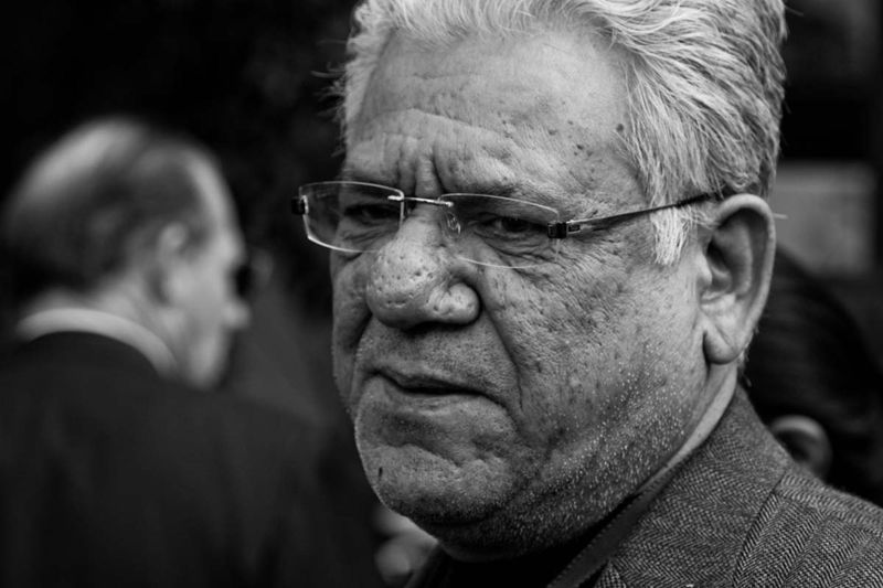 Om Puri passes away at 66 after having massive heart attack