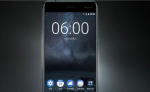 HMD Globals Launched Nokia 6 Smartphone in Black Colour; Silver Variant Spotted Online