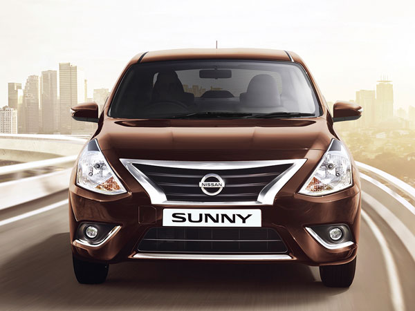 Brand New Nissan Sunny with a Price Tag Rs 7.91 Lac Onwards Launched in India