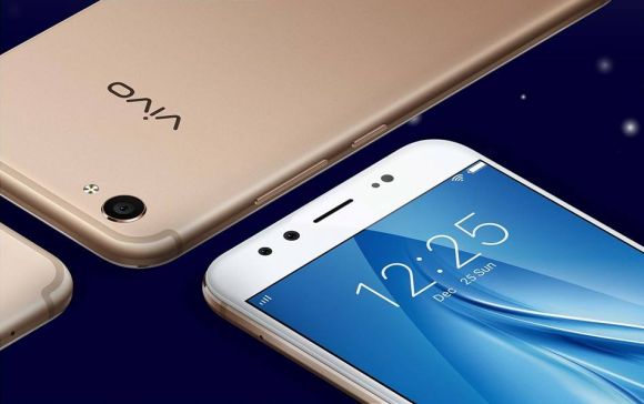 Ahead of the Official Launch on Monday, the Vivo V5 Plus Smartphone Available on Pre-Order