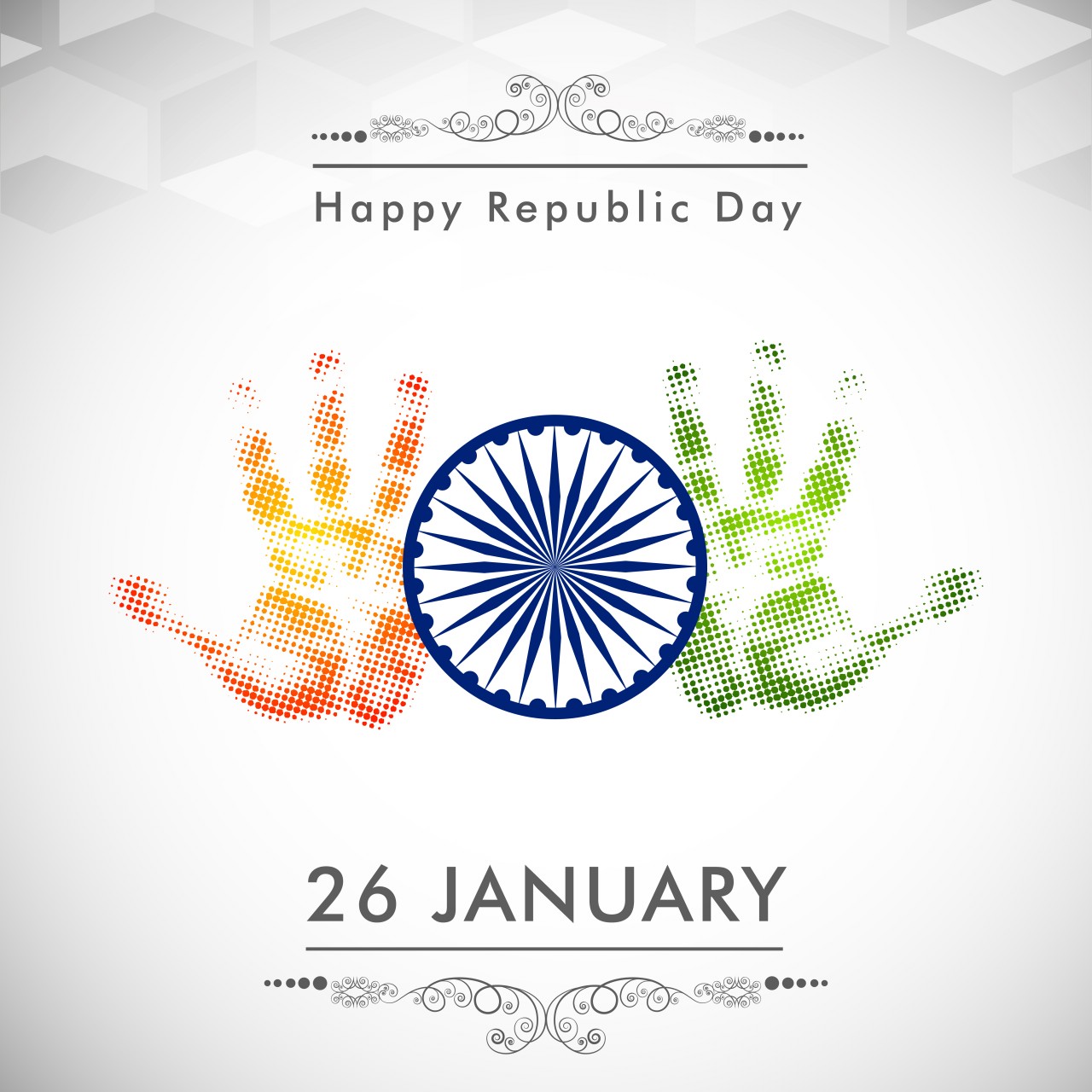 Here are some amazing Republic Day Greetings, Messages, Images & Quotes for the Patriot in you
