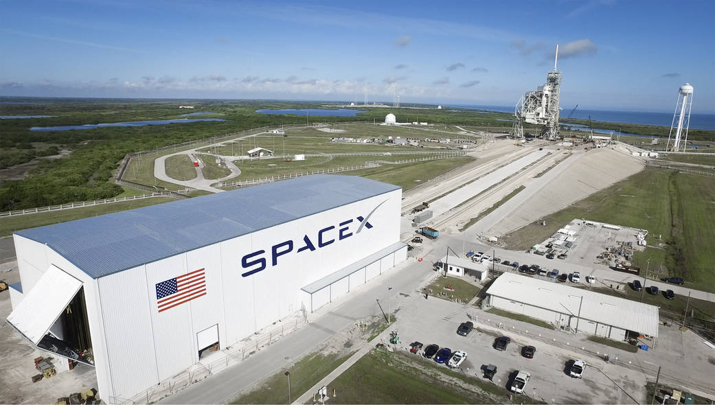 SpaceX Falcon 9 Rocket Successfully Launched after Florida Explosion