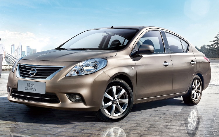Brand New Nissan Sunny with a Price Tag Rs 7.91 Lac Onwards Launched in India