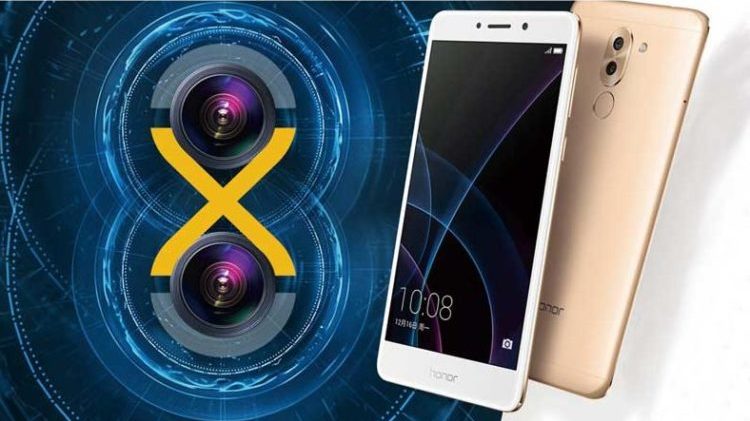 Huawei Honor 6X India Launch Set for January 24 in an Amazon Exclusive Deal