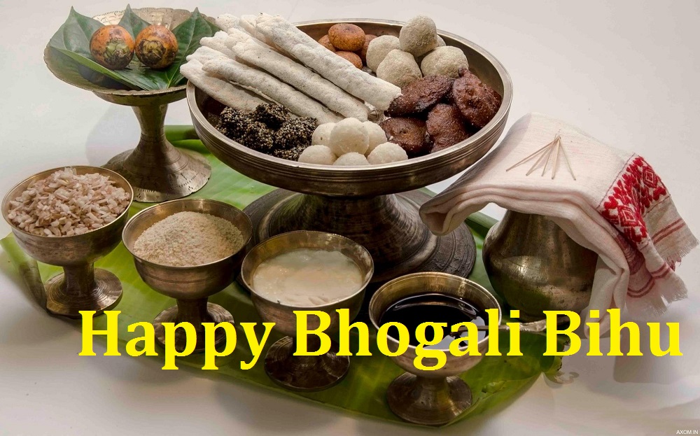 Happy Magh Bihu Wishes and Messages to share with friends and Family
