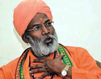 EC showcause notice to Sakshi Maharaj on his inflammable remarks, seeks reply by Wednesday Morning