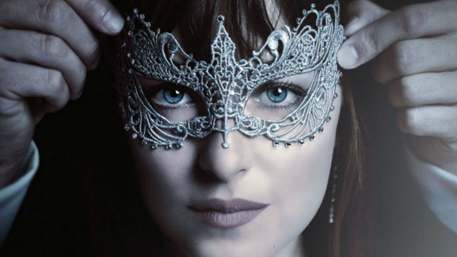 Fifty Shades Darker Character Banners