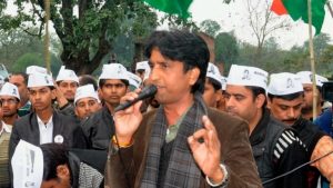 Kumar Vishwas denied Joining BJP, says Is PM Modi joining TDP!