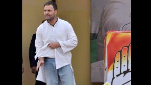 After Rahul Gandhi jibe at Modi, generous Smaritans send him financial help and a new Kurta