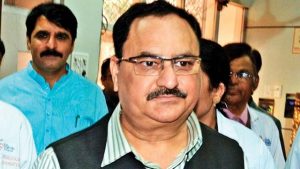 Black fever: It will eradicate from the country this year, says JP Nadda
