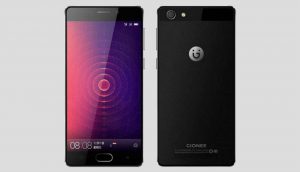 Gionee Steel 2 Smartphone with 3GB RAM and 4000mAh Battery Launched