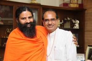 MP Government allots land to Patanjali worth several crores beyond the norms