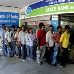 State Bank of India report states the cash crunch will completely subside by Feb-end