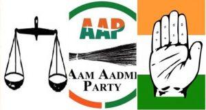 Assembly election Punjab 2017: A serious challenge for badals facing Cong-AAP