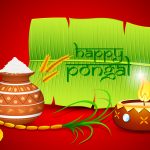 Happy Pongal WhatsApp DP