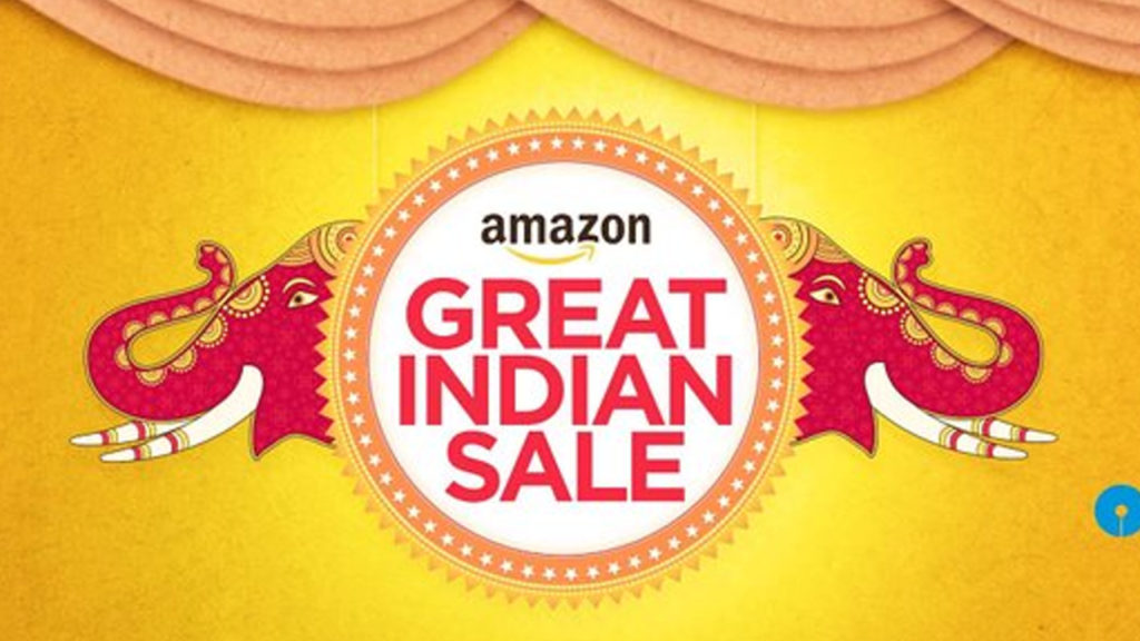 Amazon Great Indian Sale: The Grand Sale Kicks Off with Some Best Deals On the Day 1; Check Out