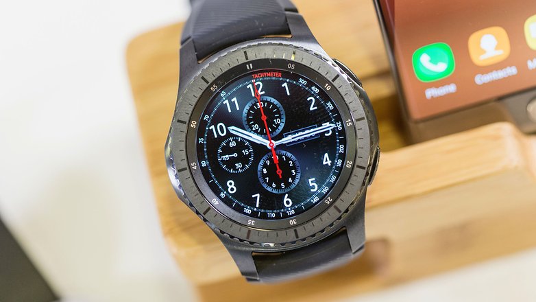 Samsung Gear S3 Finally Launched in India at a Hefty Price of Rs 28,500