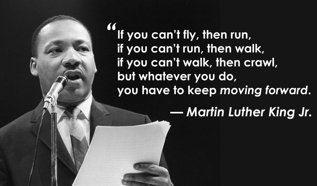13 Inspirational and Powerful Martin Luther King Jr Quotes about Life 