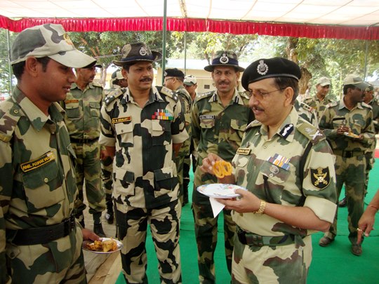 BSF video viral: Force will implement cashless transactions in the mess to thwart corruption