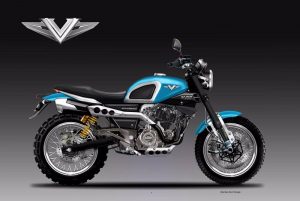 Bajaj V Series to get Broader as Bajaj V22 Motorcycle with 220cc Engine is in the Pipeline