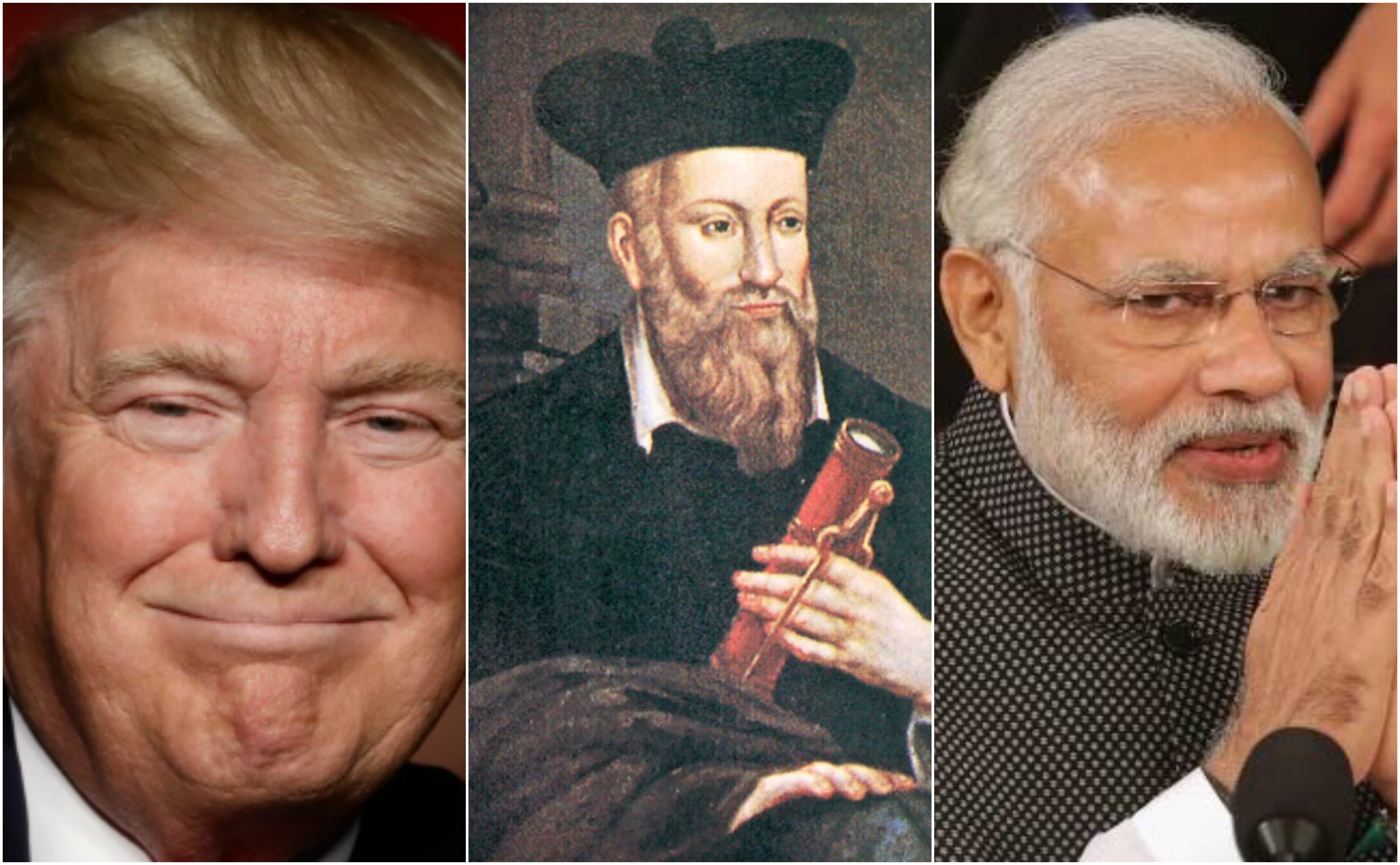 Nostradamus Predictions for 2017: Check out Spine-chilling prophecies by Nostradamus about Trump, Modi and the world