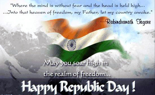Republic Day 2017 Messages