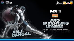 Pro Wrestling League Season 2: Here's the Complete Schedule, Broadcast and Timing Information