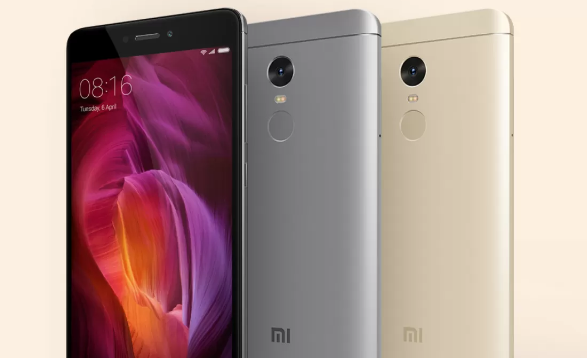 Xiaomi Mi Note 4 in Three RAM/Storage Variants Launched in India; Price Starts from Rs 9,999