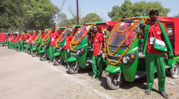 Samajwadi E Rickshaw Scheme in UP Specifications and Performance