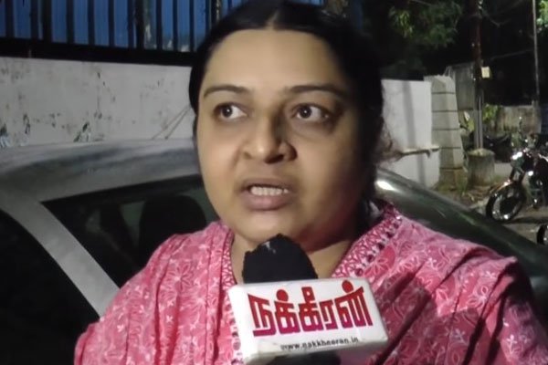 Jayalalithaa's niece Deepa announces to launch her own Political party