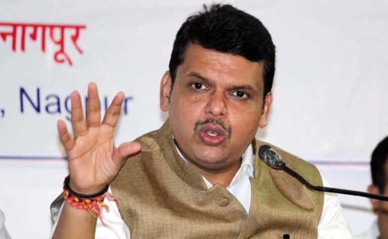Fadnavis Government allotted land to UK’s blacklisted Company to setup currency printing unit