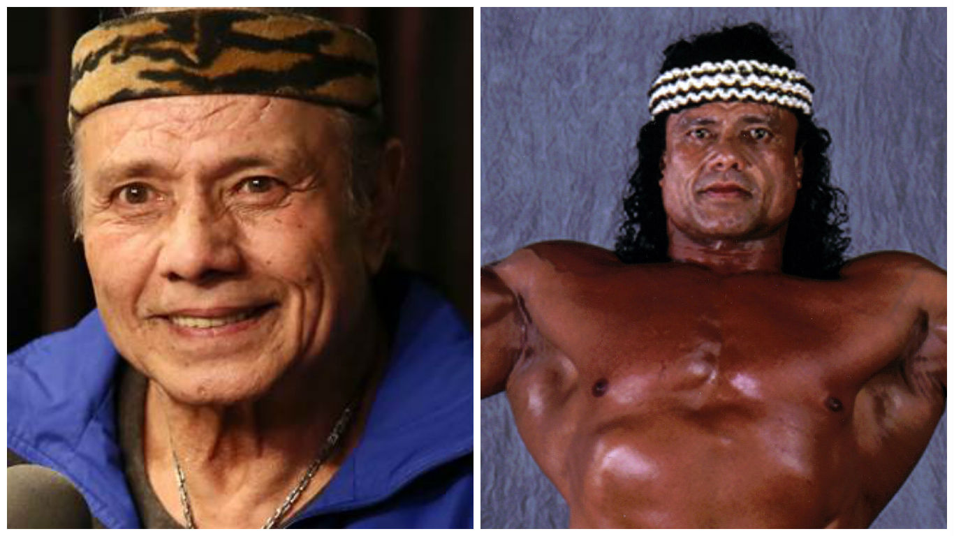 WWE Hall of Famer Jimmy Superfly Snuka Dies at 73