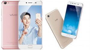 Ahead of the Official Launch on Monday, the Vivo V5 Plus Smartphone Available on Pre-Order